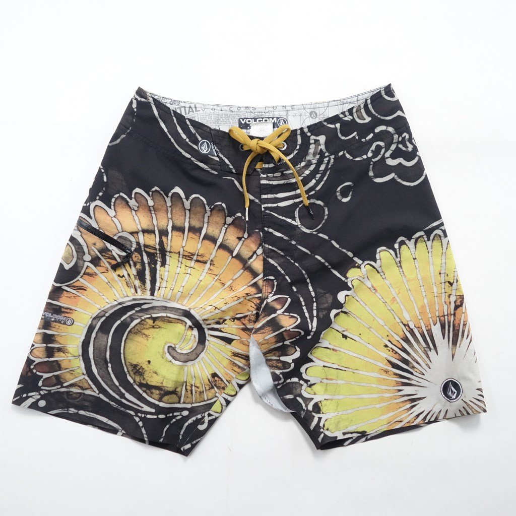  б/у Junk 14/15 VOLCOM TRIP MOD BOARDSHORT A0821404 мужской M размер сноуборд внутренний Volcom 