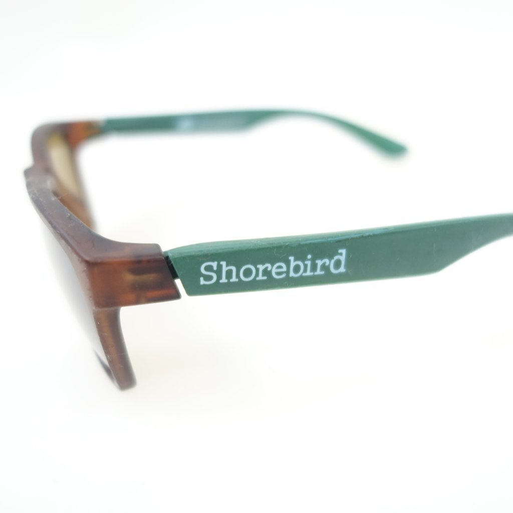 中古 スノーボード 2016年頃のモデル SHOREBIRD サングラス フリーサイズ_画像3