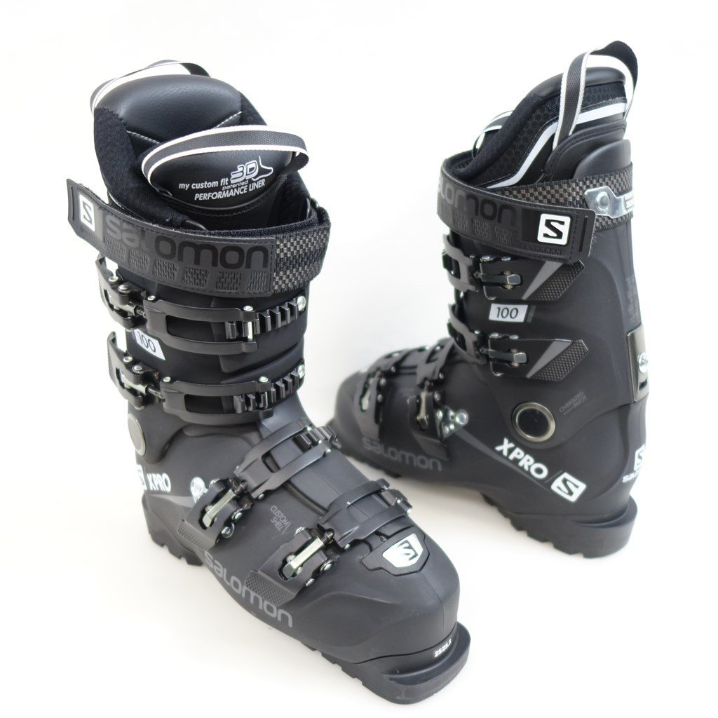 Yahoo!オークション - 中古 18/19 SALOMON X PRO 100 25