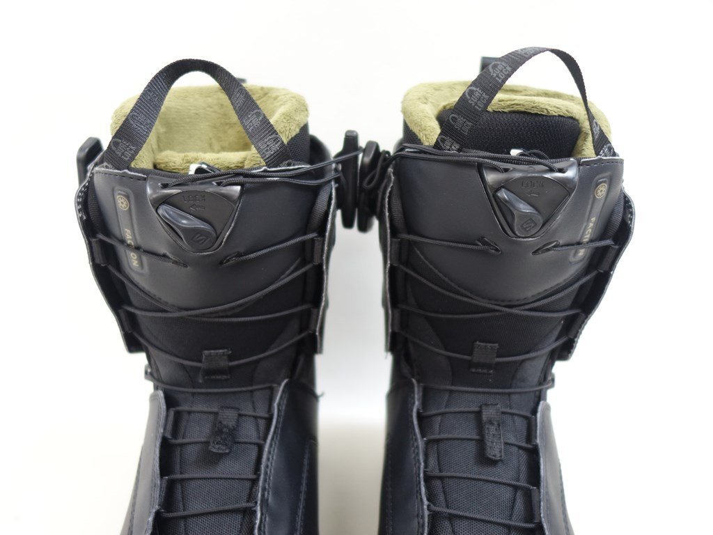 Yahoo!オークション - 中古 18/19 SALOMON FACTION メンズ25.5cm Yahoo!オークション - 中古 18/19 SALOMON FACTION メンズ25.5cm