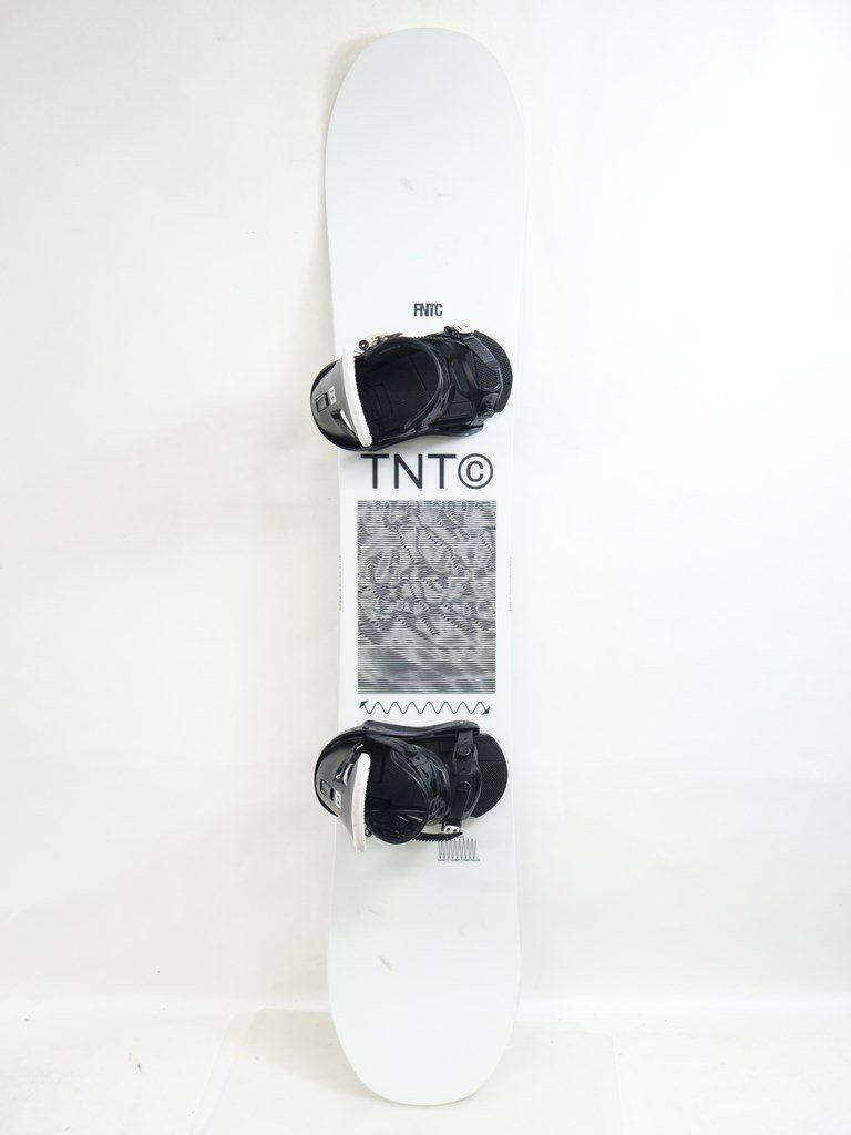 FNTC TNT C 150 white 22-23 新品未使用-