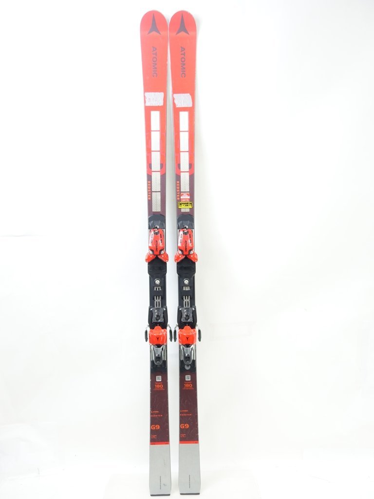 即日発送】 JR S REVOSHOCK FIS G9 REDSTER ATOMIC 22/23 レーシング