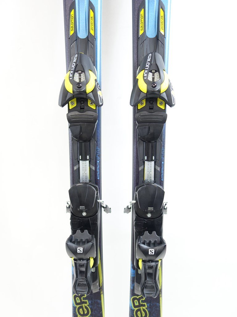 中古 14/15 SALOMON X-POWER 167cm Z10 ビンディング付きスキー 中古 14/15 SALOMON X-POWER 167cm Z10 ビンディング付きスキー