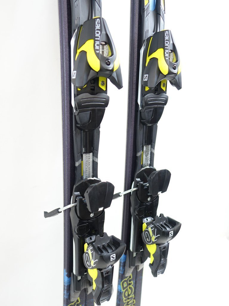 中古 14/15 SALOMON X-POWER 167cm Z10 ビンディング付きスキー 中古 14/15 SALOMON X-POWER 167cm Z10 ビンディング付きスキー