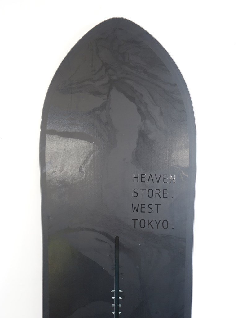 中古 パウダー 22/23 BURTON Family Tree Pow Wrench 152cm スノーボード バートン ファミリー ツリー パウ レンチ_画像2