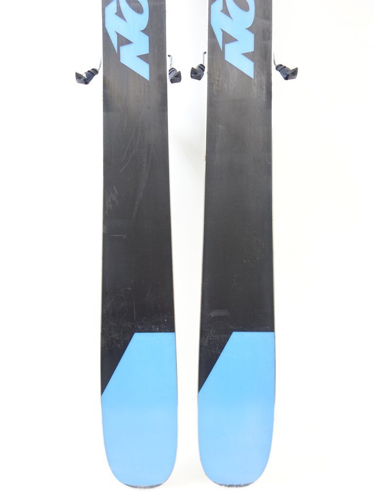 中古 オールマウンテン 21/22 NORDICA ENFORCER 104 186cm TYROLIA ビンディング付きスキー ノルディカ エンフォーサー チロリア_画像8