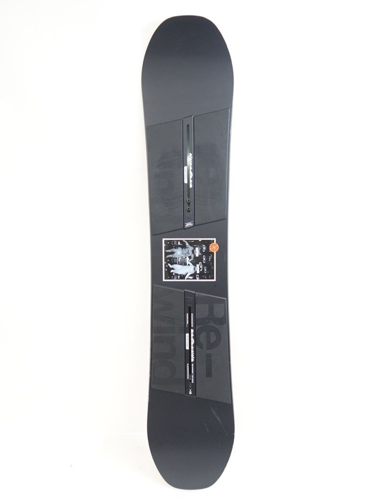 中古 21/22 BURTON REWIND レディース141cm スノーボード バートン リワインド_画像1