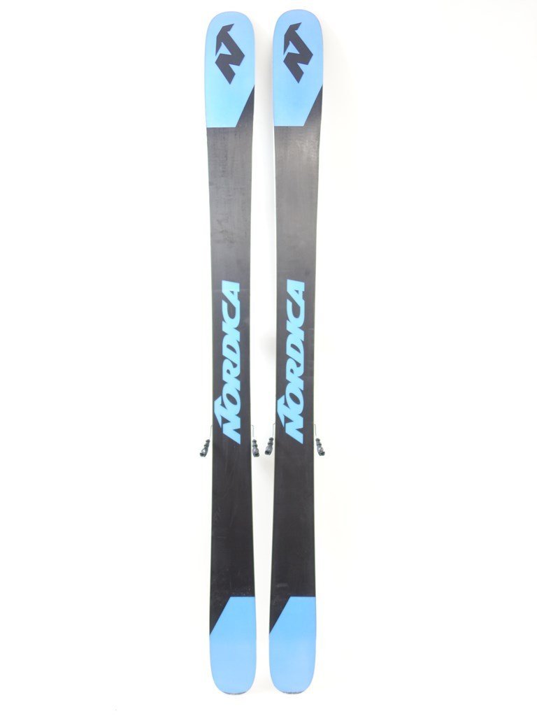 中古 オールマウンテン 21/22 NORDICA ENFORCER 104 186cm TYROLIA ビンディング付きスキー ノルディカ エンフォーサー チロリア_画像9