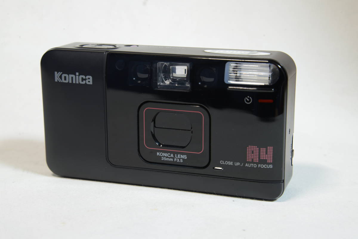 レア・稼働OK】Konica ビッグミニ A4-