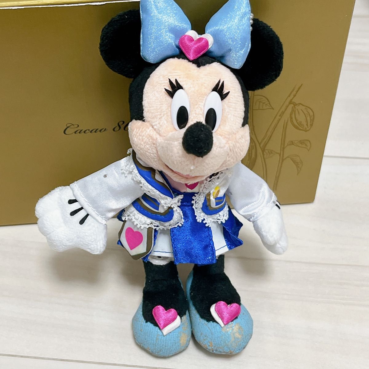 ぬいぐるみ 東京ディズニーシー ミニー ミニーマウス ミッキー ぬいぐるみ 東京ディズニーシー ミニー ミニーマウス ミッキー