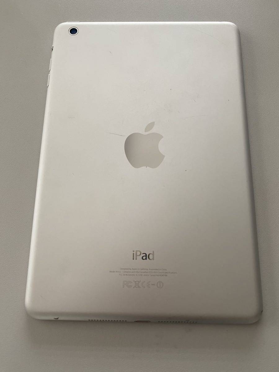 iPad mini A1432 16GB Wi-Fiモデル_画像2