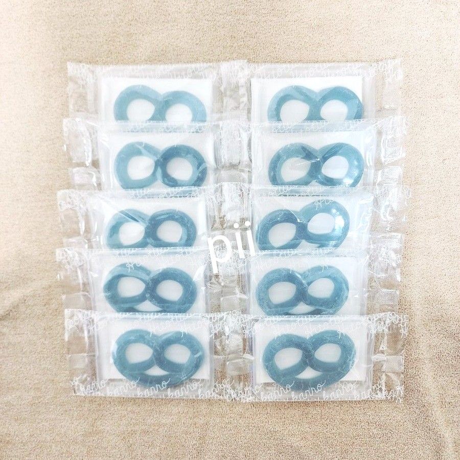 ヒトツブカンロ グミッツェル【 ソーダ味・10個セット 】箱なし ヒトツブカンロ グミッツェル【 ソーダ味・10個セット 】箱なし