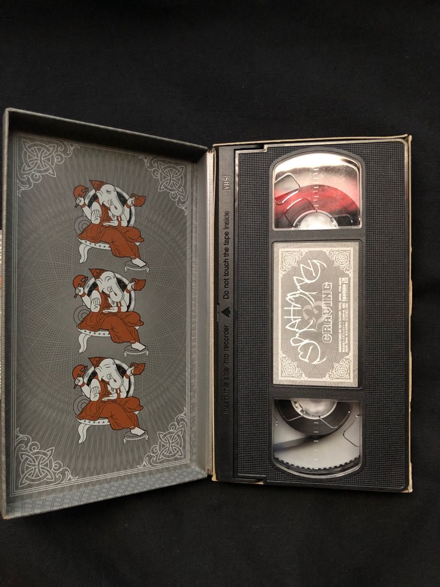 【レアVHS】AIR JAM 2000 + BRAHMAN 「CRAVING」 【レアVHS】AIR JAM 2000 + BRAHMAN 「CRAVING」