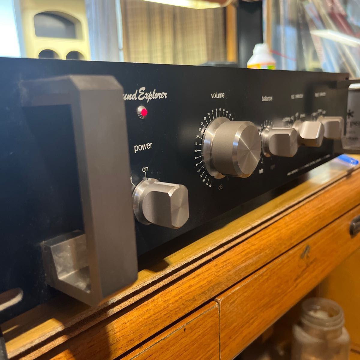 鈴蘭堂 Sound Explorer EL-880 MarkII 真空管プリアンプ|Yahoo 鈴蘭堂 Sound Explorer EL-880 MarkII 真空管プリアンプ|Yahoo