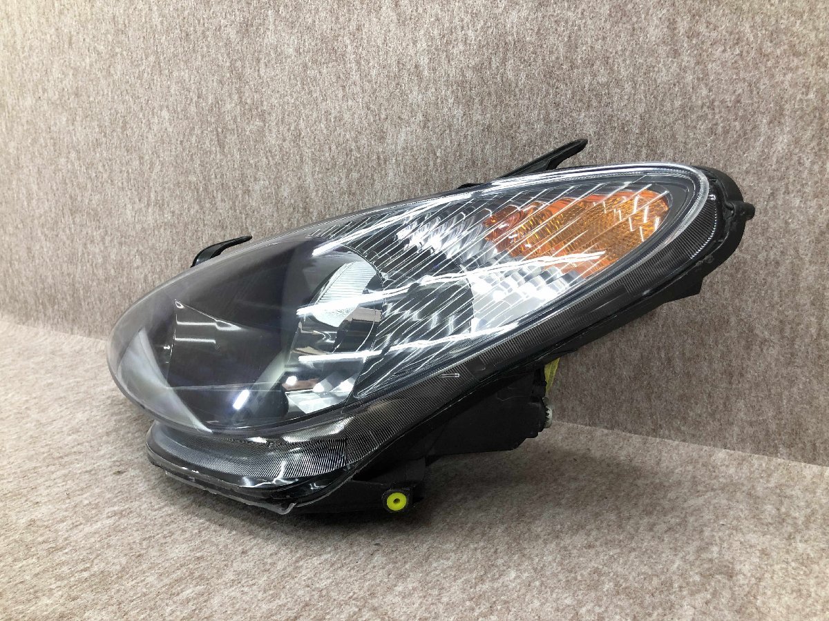 磨き済み エスティマ ACR30W HID ヘッドライト 左 KOITO 28-134_画像2