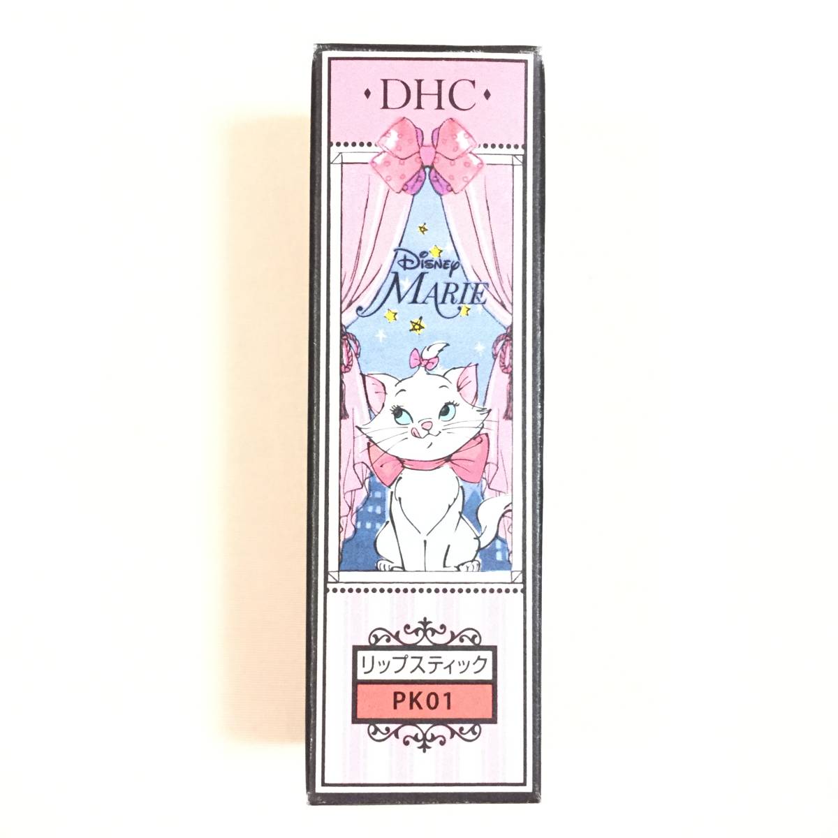  new goods limitation *DHC (ti- H si-) essence in lip color Disney Marie PK01*