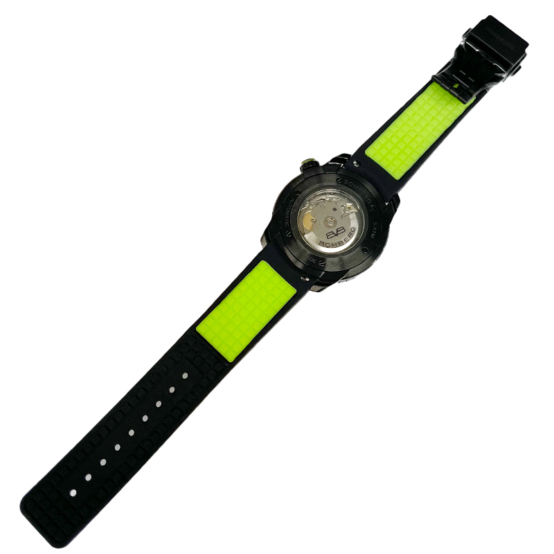 BOMBERG ボンバーグ 新品・アウトレット 腕時計 CT43APBA.21-2.11 メンズ PVD 自動巻 スイス製 並行輸入品 送料無料_画像7