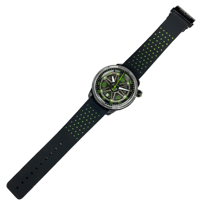 BOMBERG ボンバーグ 新品・アウトレット 腕時計 CT43APBA.21-2.11 メンズ PVD 自動巻 スイス製 並行輸入品 送料無料_画像5