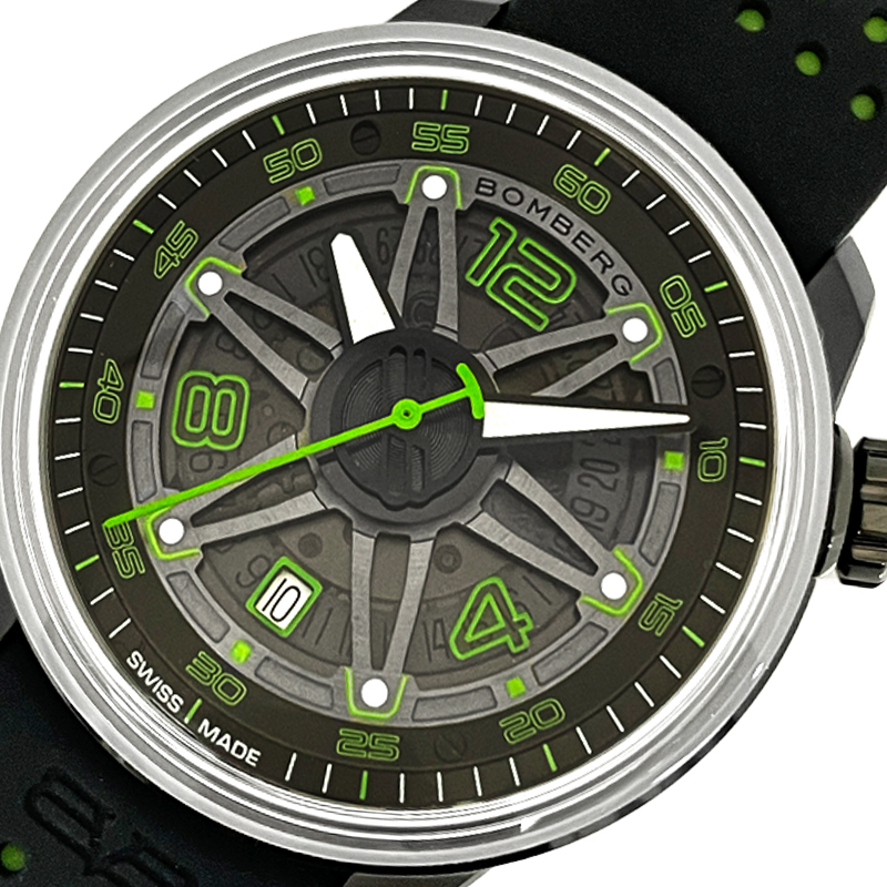 新発売の 腕時計 新品・アウトレット ボンバーグ BOMBERG CT43APBA.21
