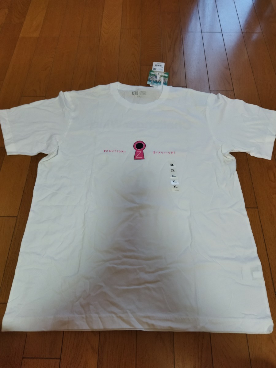 XL サマーウォーズ ユニクロUNIQLO Tシャツの画像1