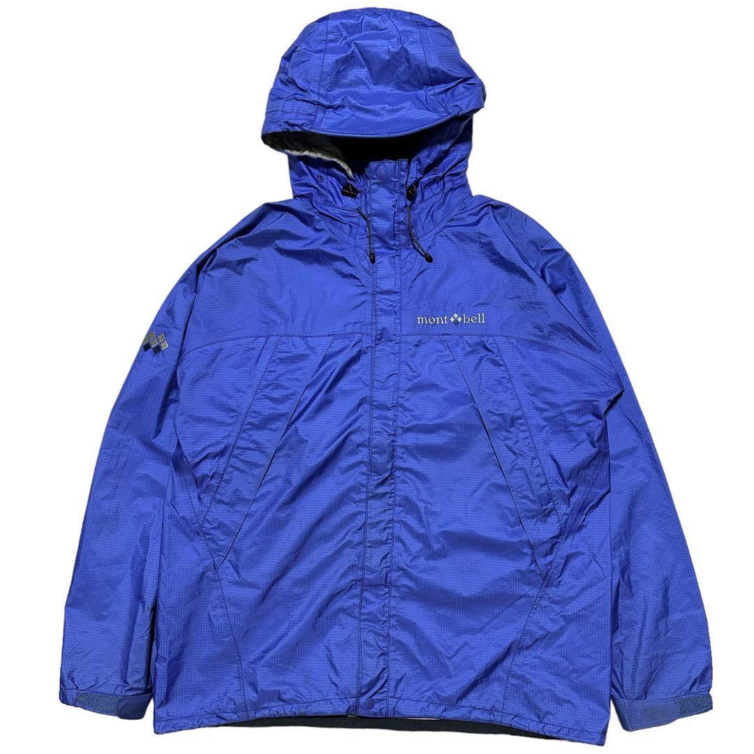 訳あり品】モンベル GORE-TEX ストームクルーザージャケット Yahoo