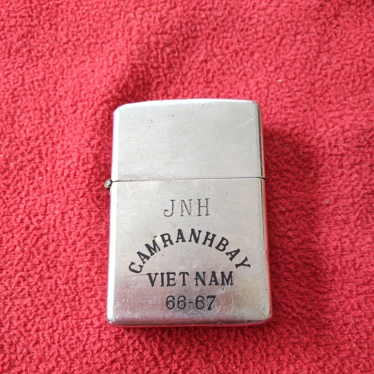 福袋特集 2022 ZIPPO ベトナム ジッポライター 1966 その他 - www
