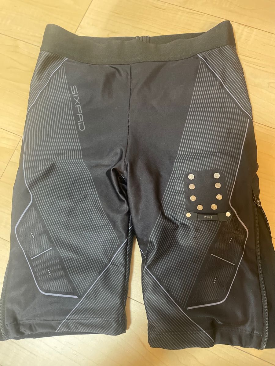 シックスパッド SIXPAD パワースーツ ヒップ&レッグ Powersuit シックスパッド SIXPAD パワースーツ ヒップ&レッグ Powersuit