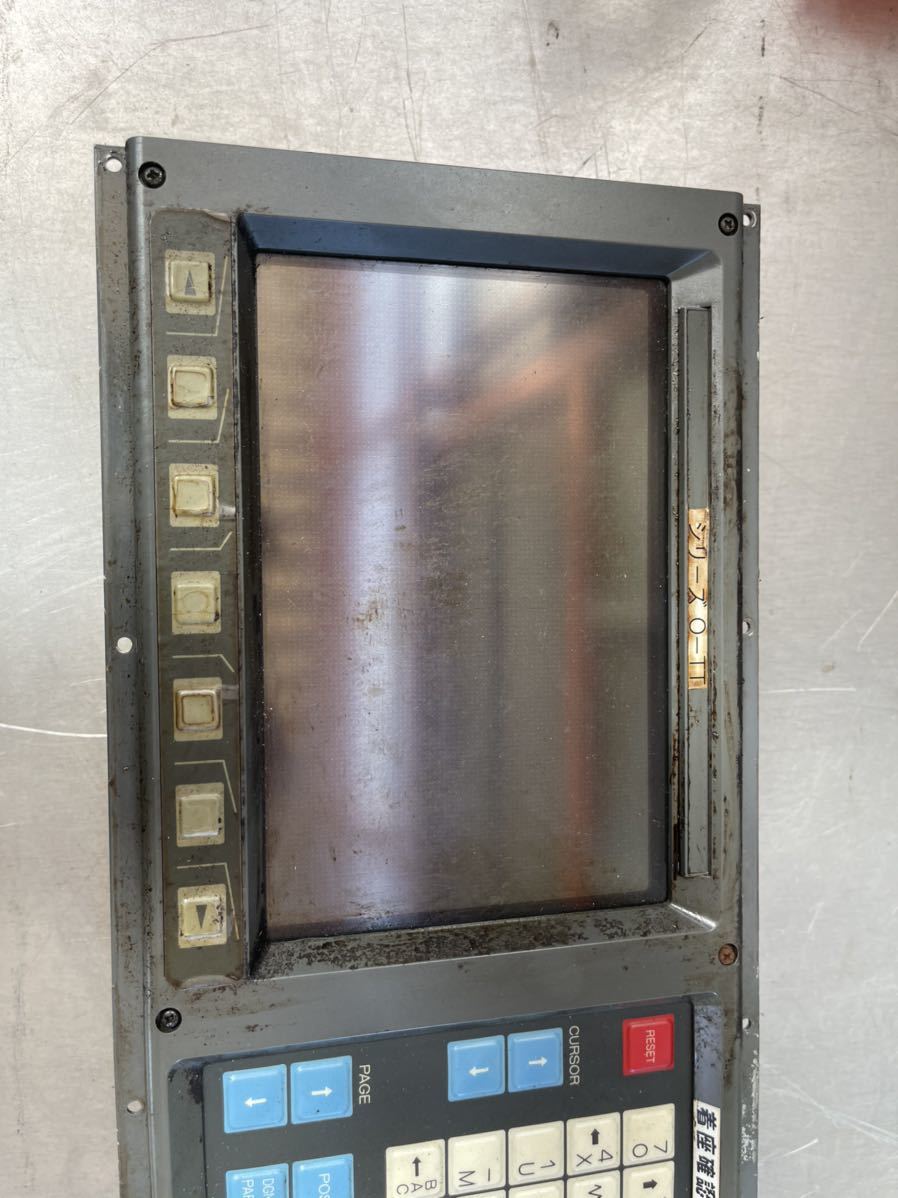 独特な店 FANUC ファナック シリーズO-TT (動作未確認品) その他