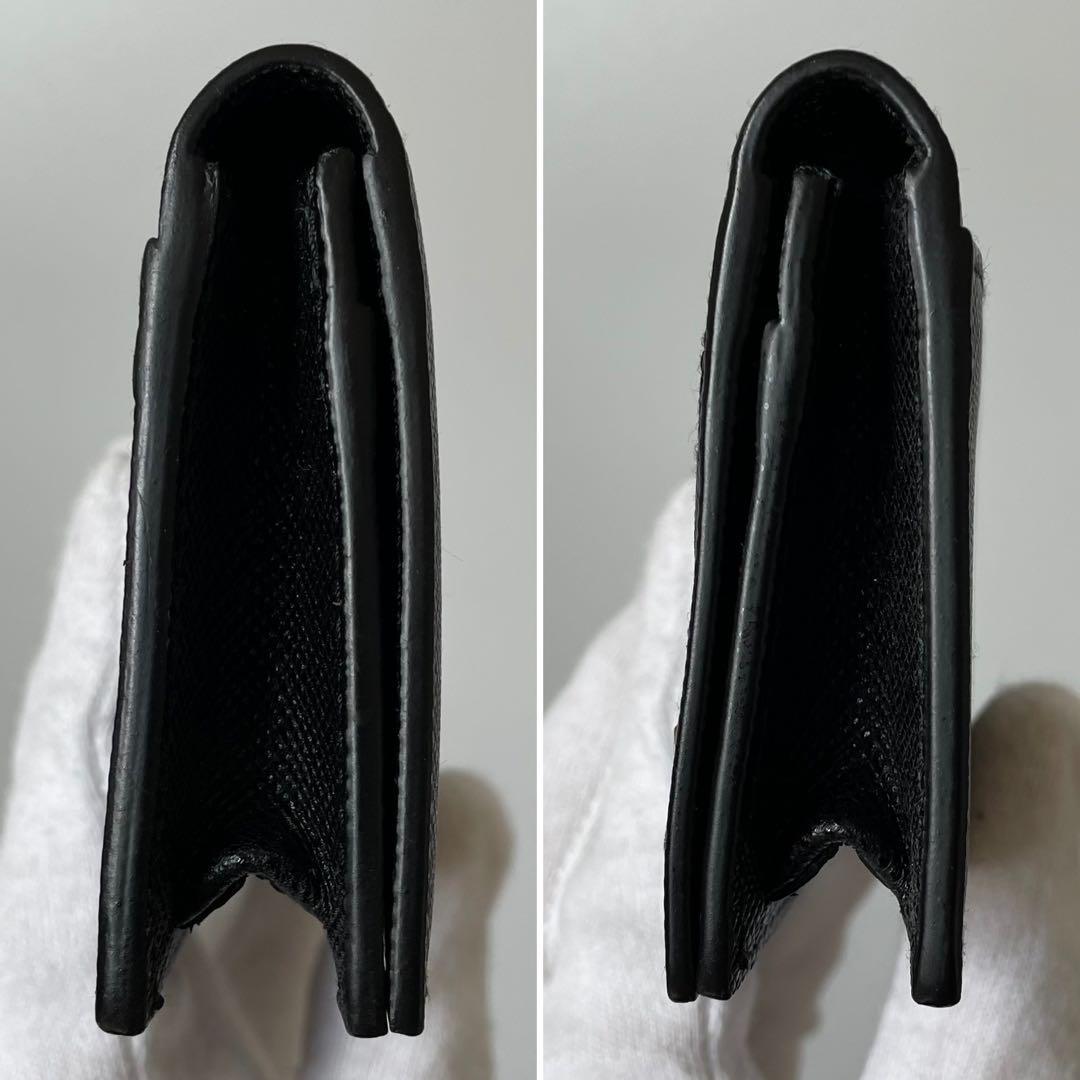 未使用・付属品完備】PRADA プラダ 名刺入れ カードケース 定期入れ