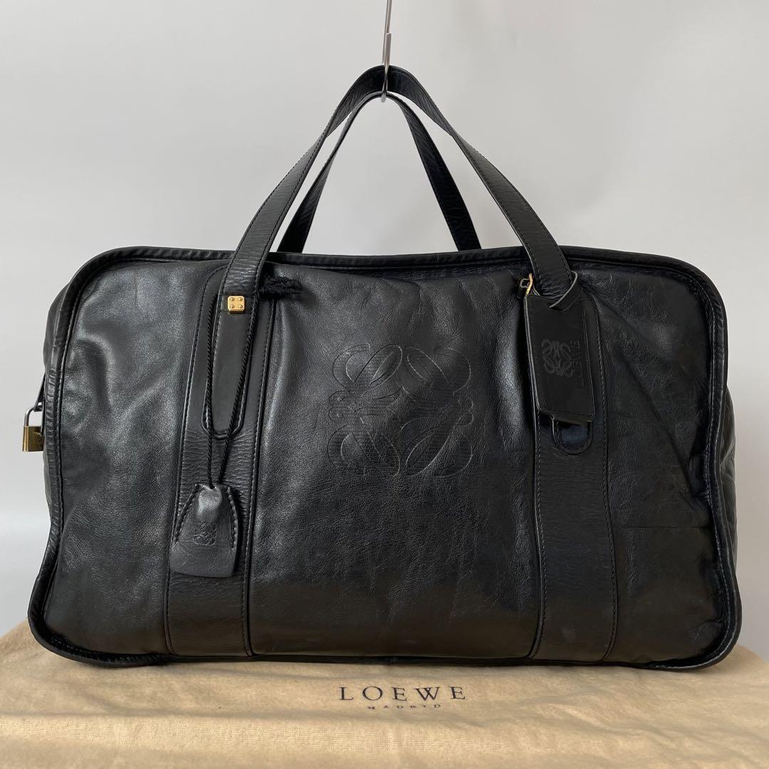 く日はお得♪ LOEWE （新品・未使用品）ロエベ バスケット A223S93X04