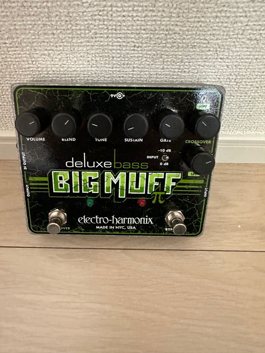 Deluxe Bass Big Muff|PayPayフリマ