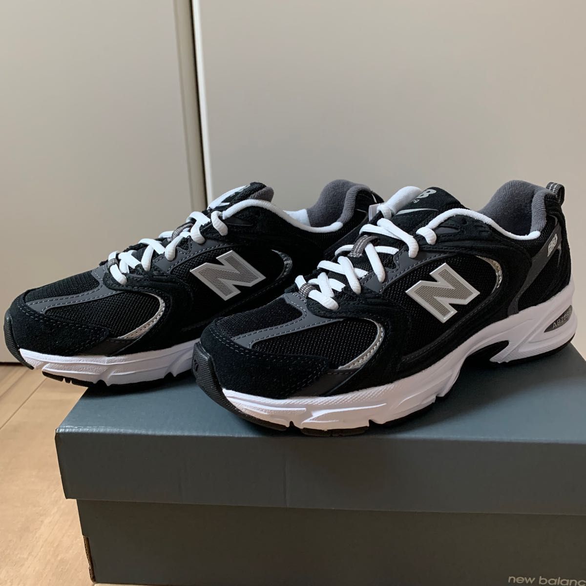 kzmkzm☆new balance MR530CC 25センチ☆新品 NEW BALANCE ニューバランス MR530CC 25cm 新品未使用｜Yahoo