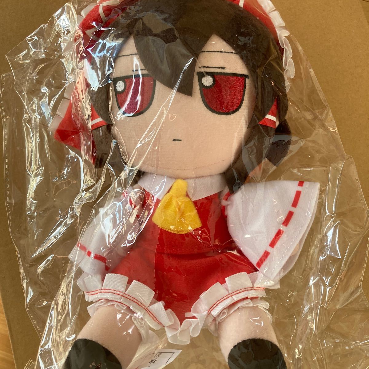 Gift ぬいぐるみ 東方Project 東方 ぬいぐるみシリーズ 1【 博麗 Gift ぬいぐるみ 東方Project 東方 ぬいぐるみシリーズ 1【 博麗