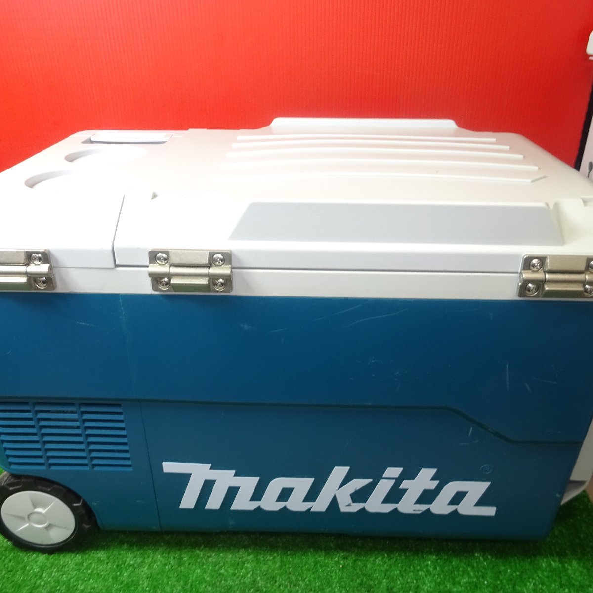 【中古品／店頭受取り限定】★マキタ(makita) コードレス冷温庫 CW180DZ【岩槻店】_画像3