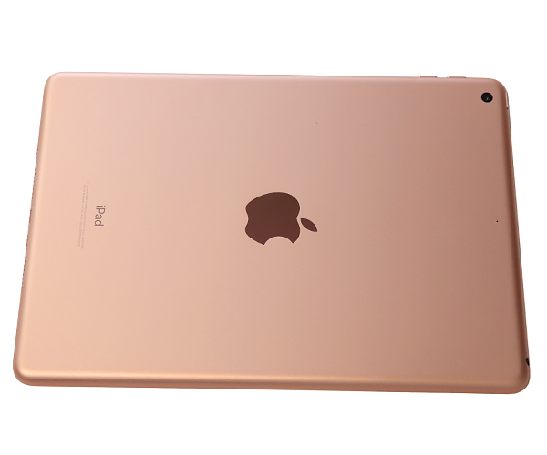 【必見USED】Apple(アップル) iPad 第6世代 Wi-Fiモデル 32GB 9.7インチ ゴールド A1893(MRJN2J/A)_画像2