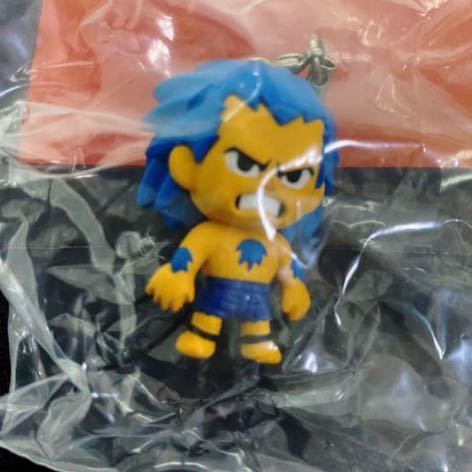  super rare limited goods Street Fighter figure character strap Blanc kafigure hole The - color VERSION 