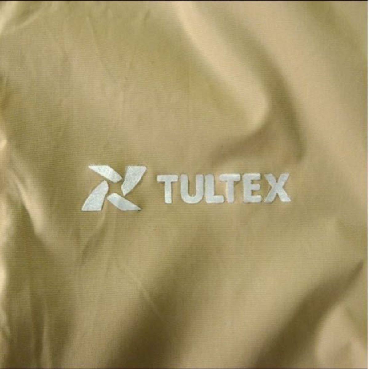 新品【TULTEX】タルテックス撥水タフタジャケットXL(ベージュ)保温裏起毛ブルゾンアウトドア