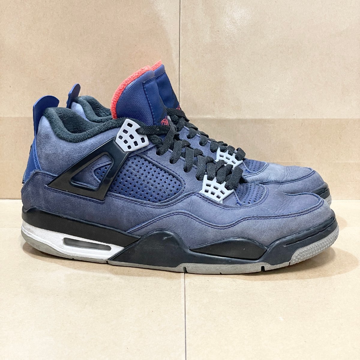 27.5cm AIR JORDAN 4 RETRO AJ4 WNTR CQ9597-401 エア ジョーダン 4