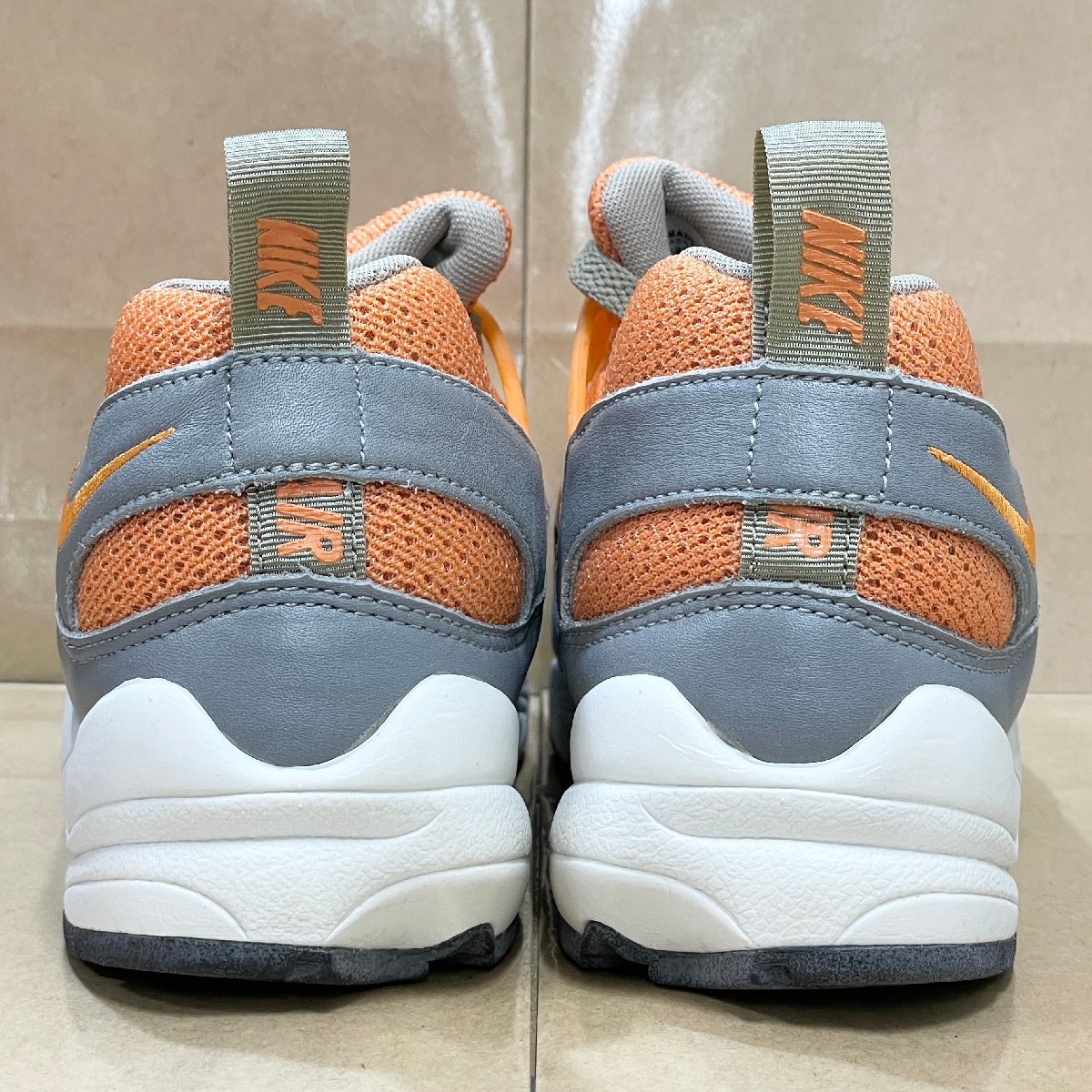 26cm NIKE AIR HUARACHE LIGHT ''STUSSY'' 307277-081 ナイキ エア