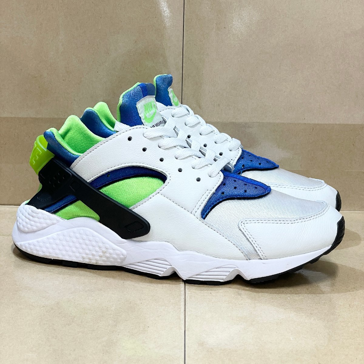 27cm NIKE AIR HUARACHE DD1068-100 ナイキ エア ハラチ スクリーム