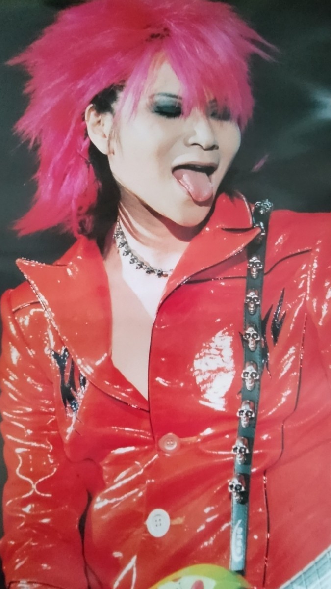 X JAPAN hide ポスター The Last Live～最後の夜～_画像1