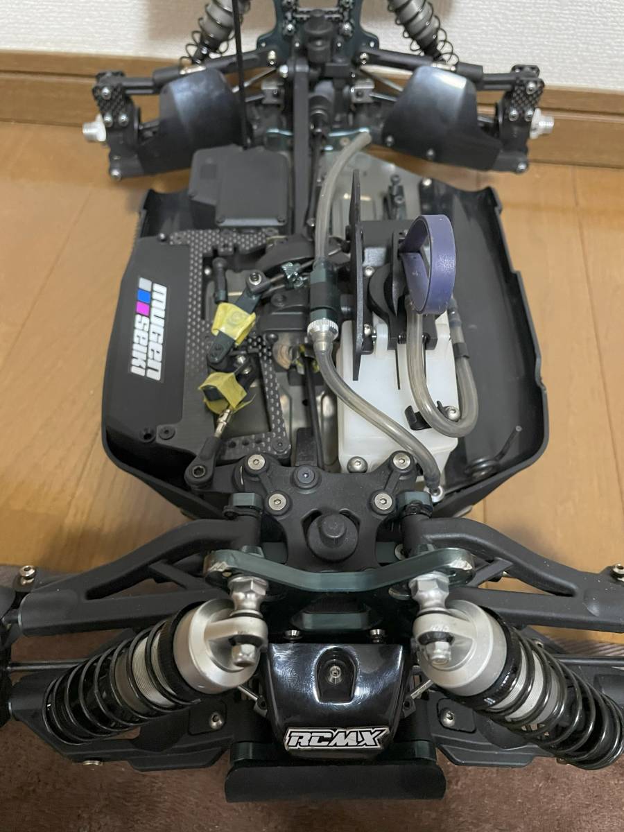 無限精機 E2027 MBX-8R シャーシキット_画像5