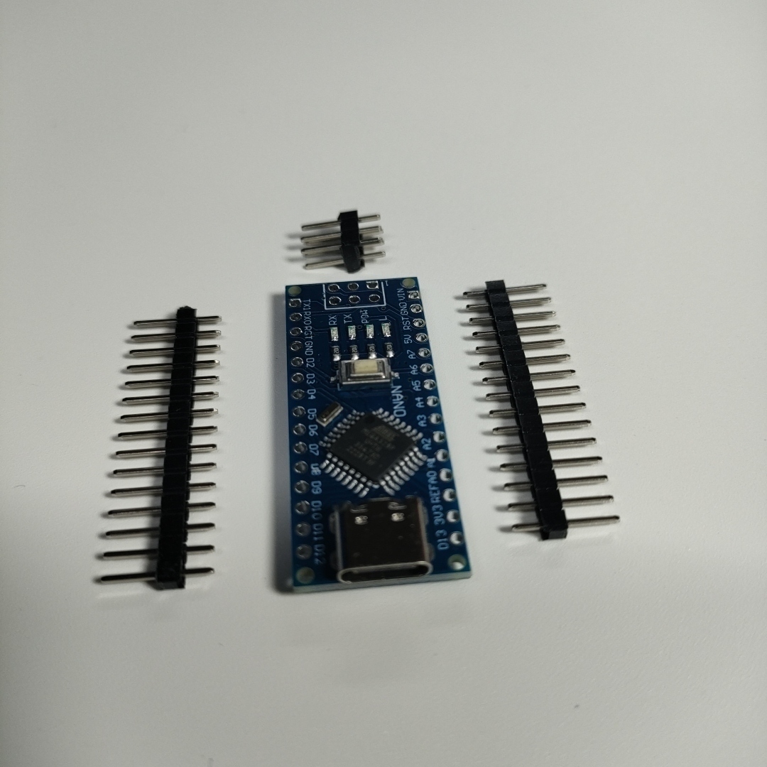 ★新品 Arduino Nano 互換 USB Type-C版 CH340 Atmega328P [A0005]_画像2