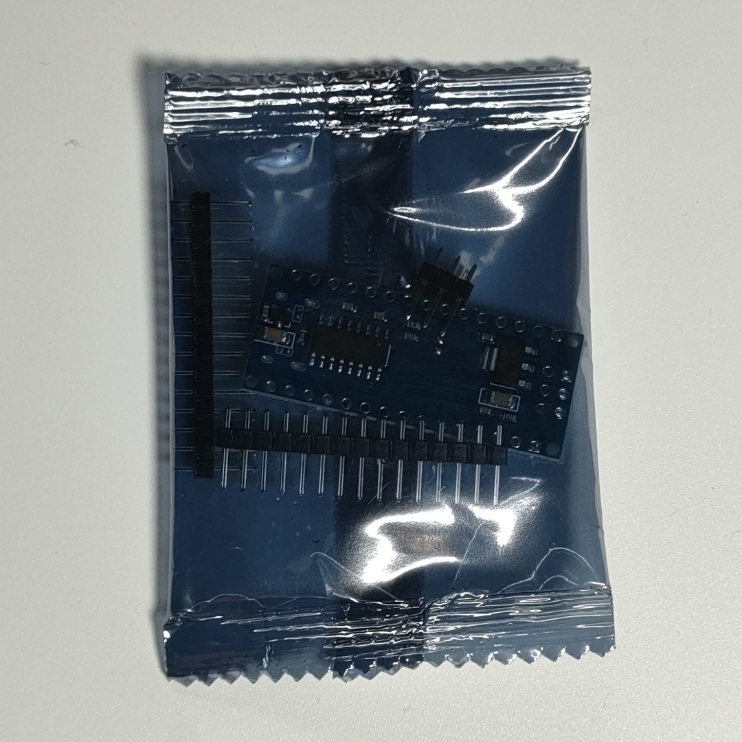 ★新品 Arduino Nano 互換 USB Type-C版 CH340 Atmega328P [A0005]_画像4