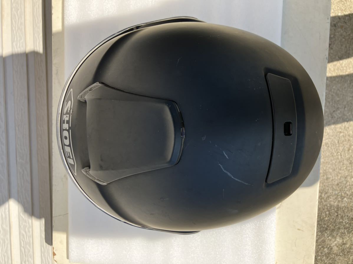 SHOEI ショウエイ neotecヘルメットLサイズ（59cm)_画像7