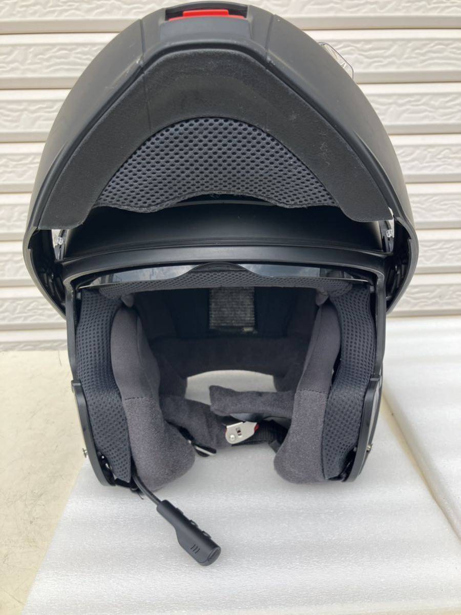 SHOEI ショウエイ neotecヘルメットLサイズ（59cm)_画像4