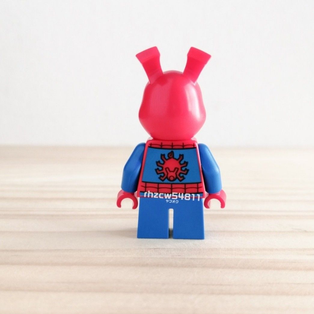 LEGO レゴ スーパー・ヒーローズ スパイダー・ハム 正規品 新品 ミニフィグ スパイダーマン 76178 マーベル