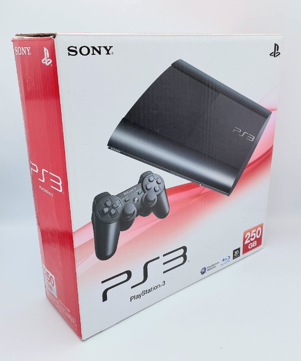 通販 PlayStation 3 チャコール・ブラック 500GB CECH-4200C