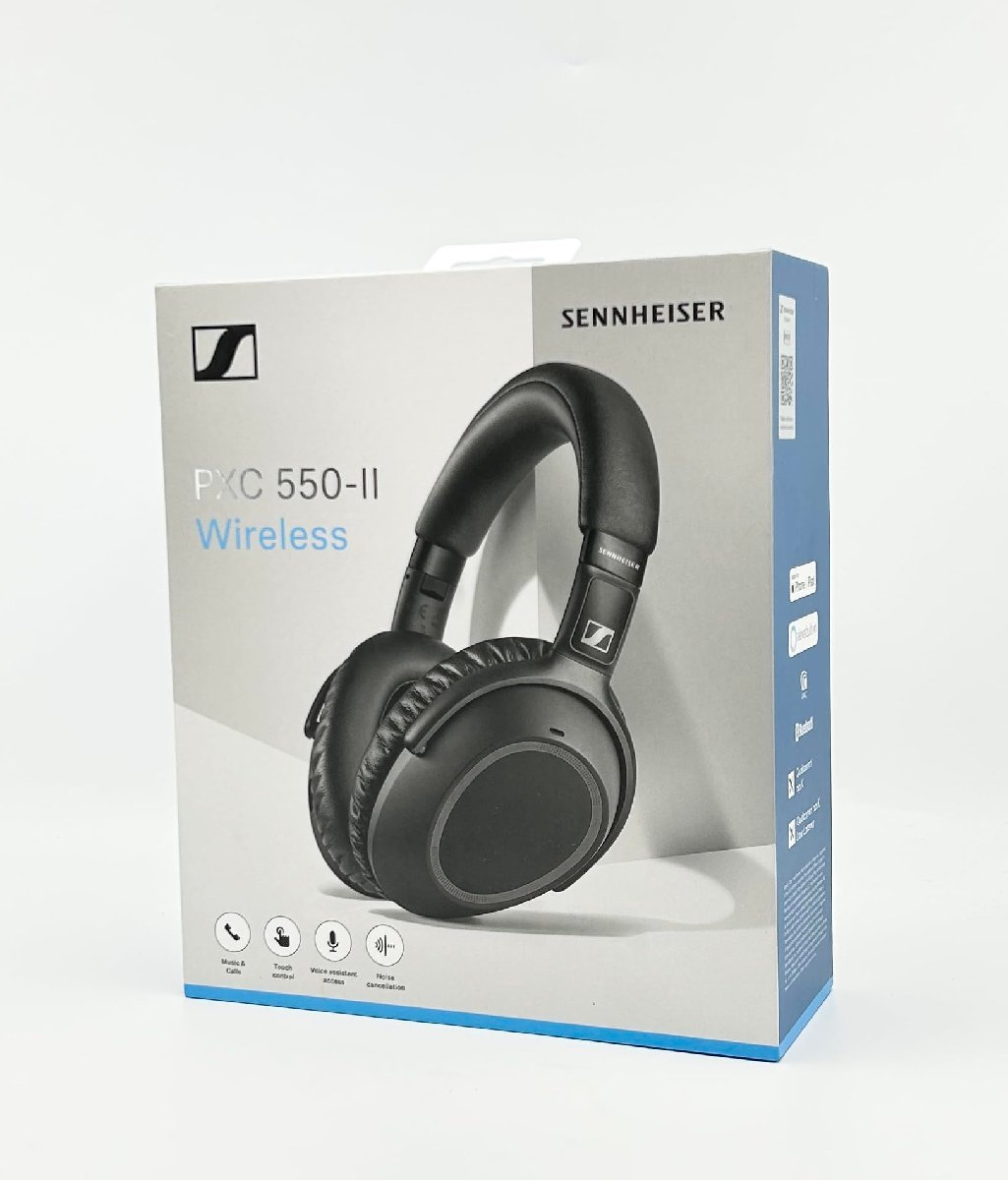 在庫あり】 Sennheiser ゼンハイザー ノイズキャンセリングヘッドホン