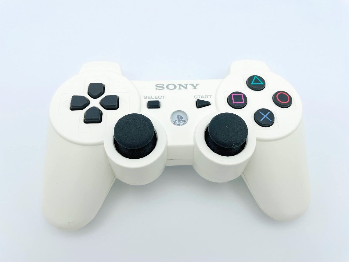 PlayStation 3 250GB クラシック・ホワイト (CECH-4000B LW)_画像3